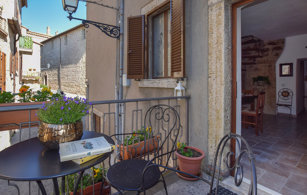 Appartement pierre et bois au cœur de Civitella del Lago - Photo 2