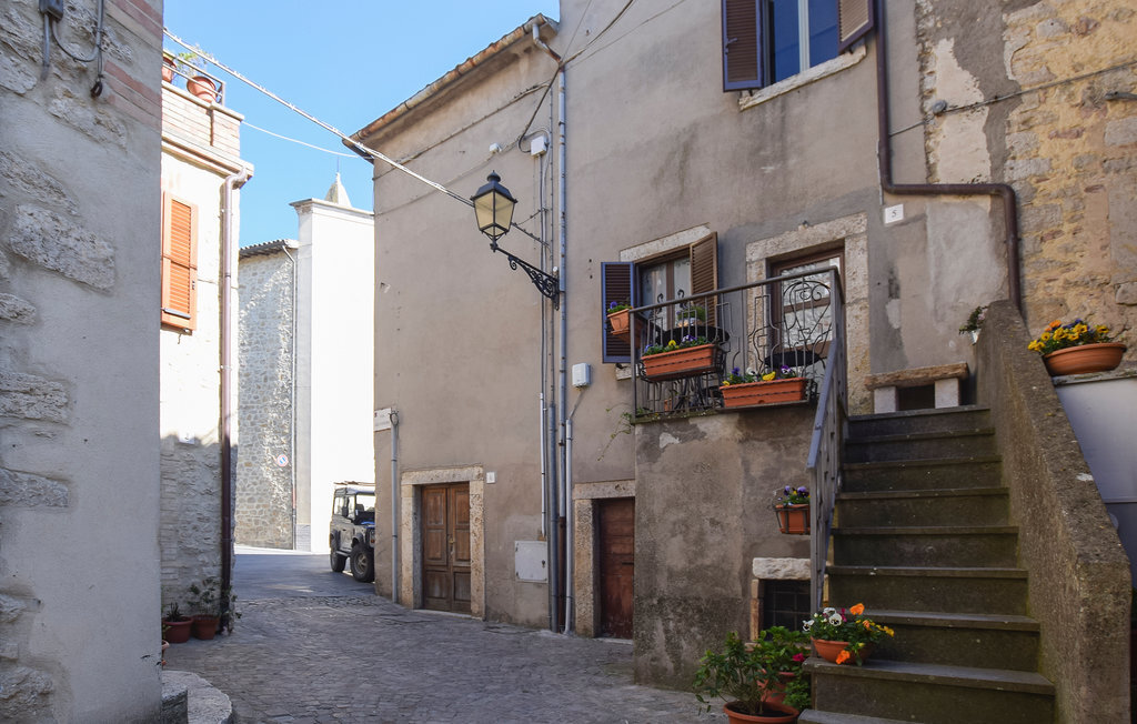 Appartement pierre et bois au cœur de Civitella del Lago - Photo 5