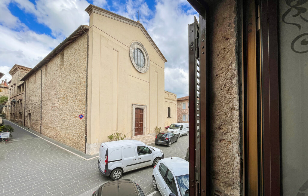 Appartement pierre et bois au cœur de Civitella del Lago - Photo 7