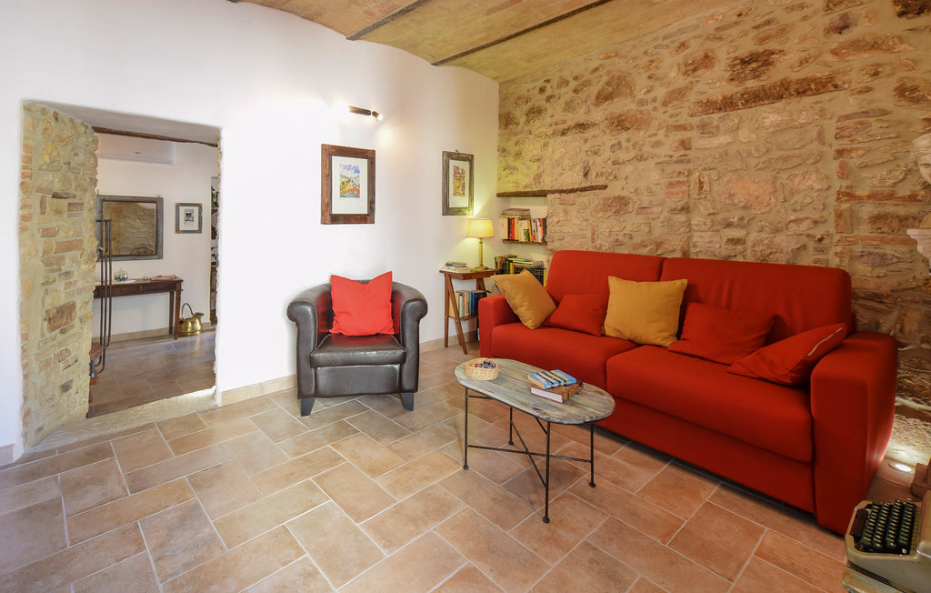 Appartement pierre et bois au cœur de Civitella del Lago - Photo 9