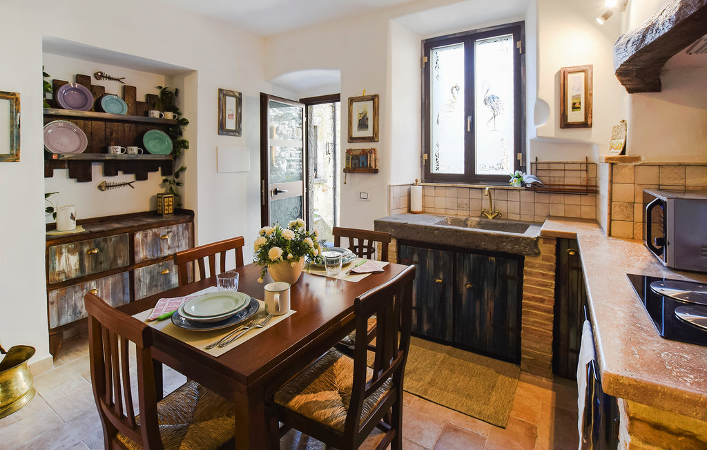 Appartement pierre et bois au cœur de Civitella del Lago - Photo 11