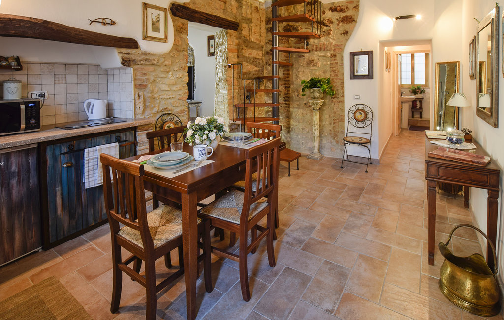 Appartement pierre et bois au cœur de Civitella del Lago - Photo 12