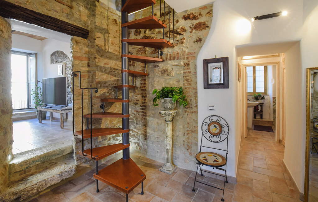 Appartement pierre et bois au cœur de Civitella del Lago - Photo 13