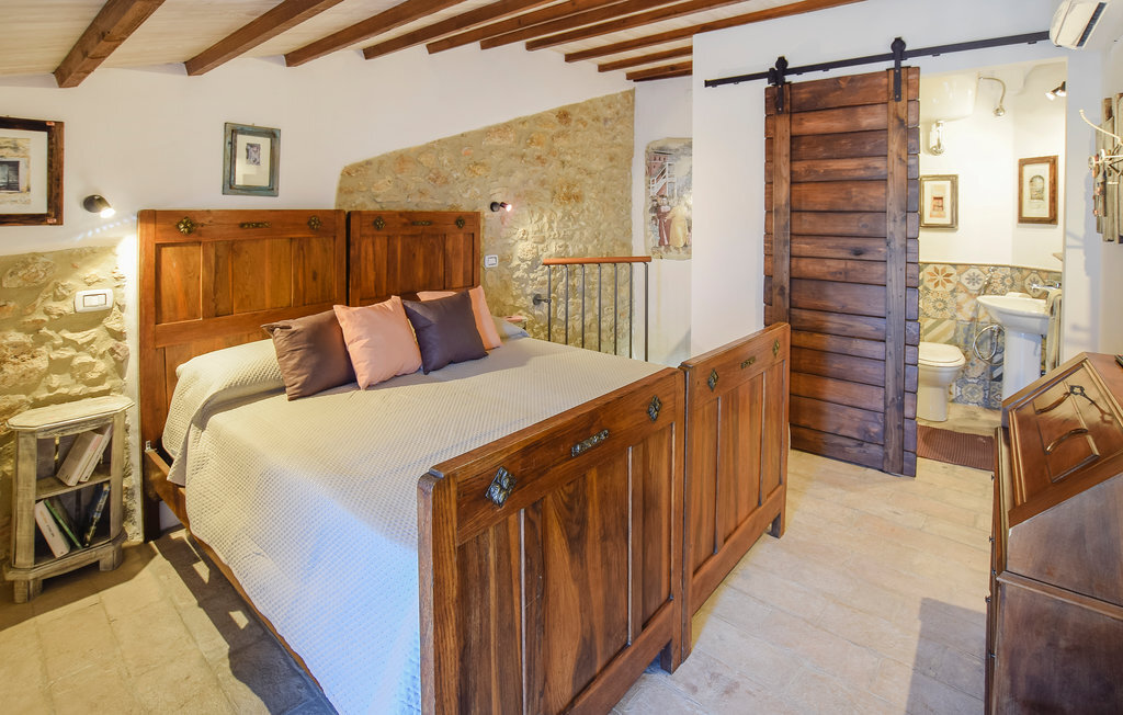 Appartement pierre et bois au cœur de Civitella del Lago - Photo 15
