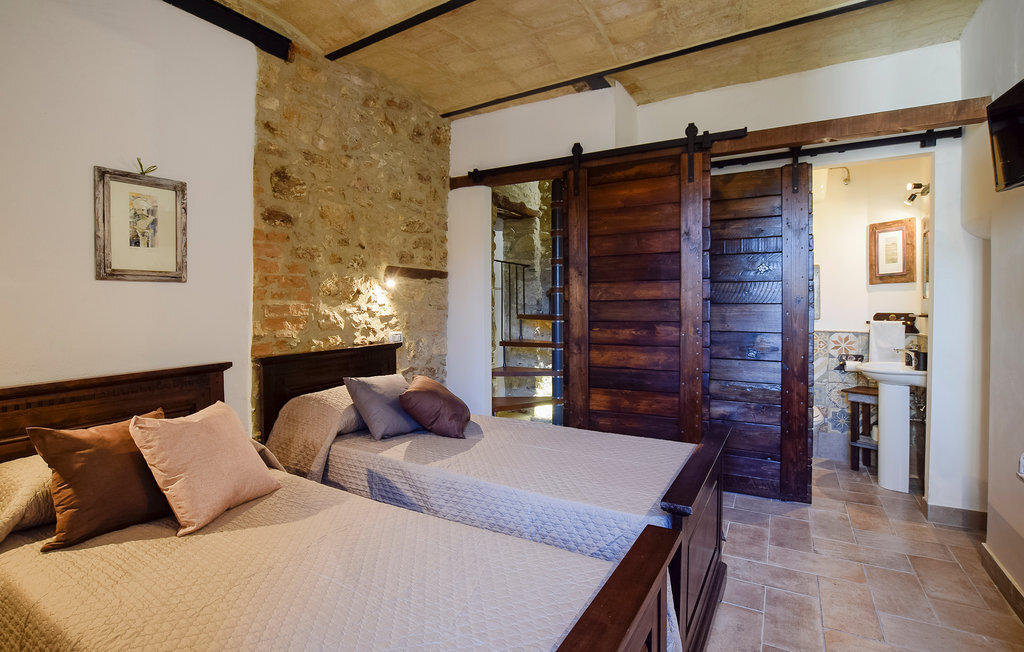 Appartement pierre et bois au cœur de Civitella del Lago - Photo 16