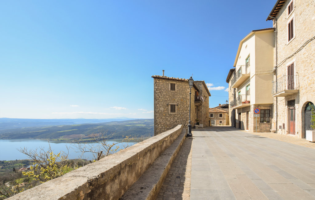 Appartement pierre et bois au cœur de Civitella del Lago - Photo 23