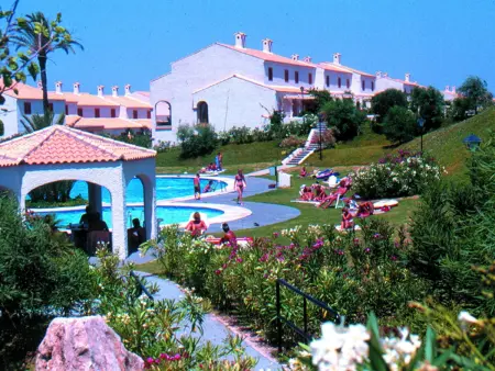 Bungalow 2 ch avec jardin, piscines et tennis à Santa Pola - Photo 2
