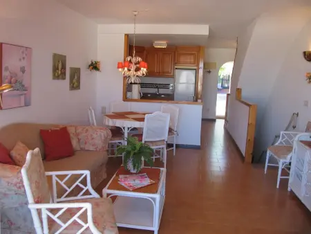 Bungalow 2 ch avec jardin, piscines et tennis à Santa Pola - Photo 15