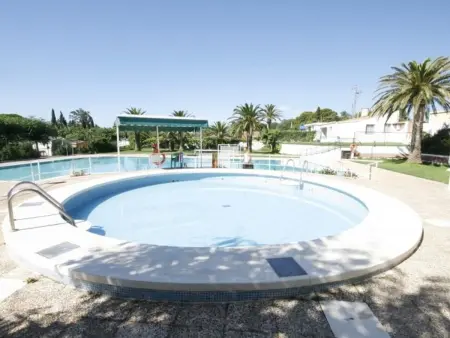 Bungalow 5 pers. à 100m de la plage, Miami Platja : photo 12