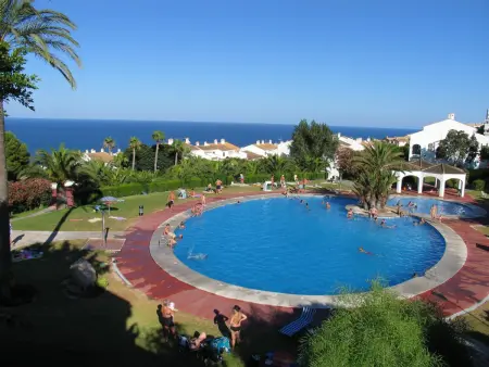 Bungalow 6 pers, 3 chambres, clim, WiFi, 4 piscines - Photo 2
