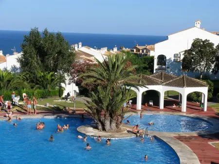 Bungalow 3 chambres avec piscines à Santa Pola - Photo 3