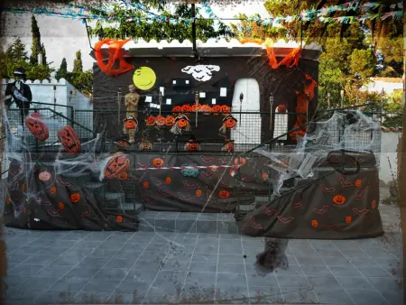Bungalow bois 3 pers. plage directe, animations : photo 12