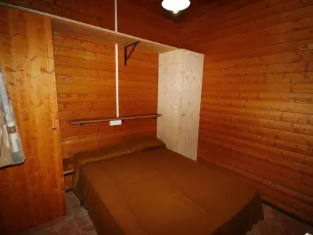 Bungalow bois 3 pers. plage directe, animations : photo 17