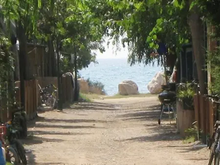 Bungalow en bois 100m de la plage, 1 chambre à Miami Platja : photo 12