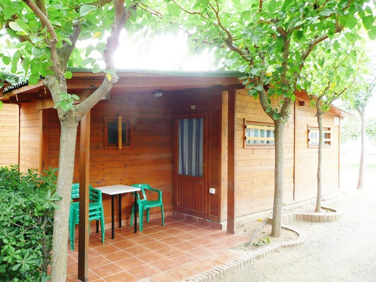 Bungalow en bois 100 m plage, 6 pers., animaux OK - Photo 2