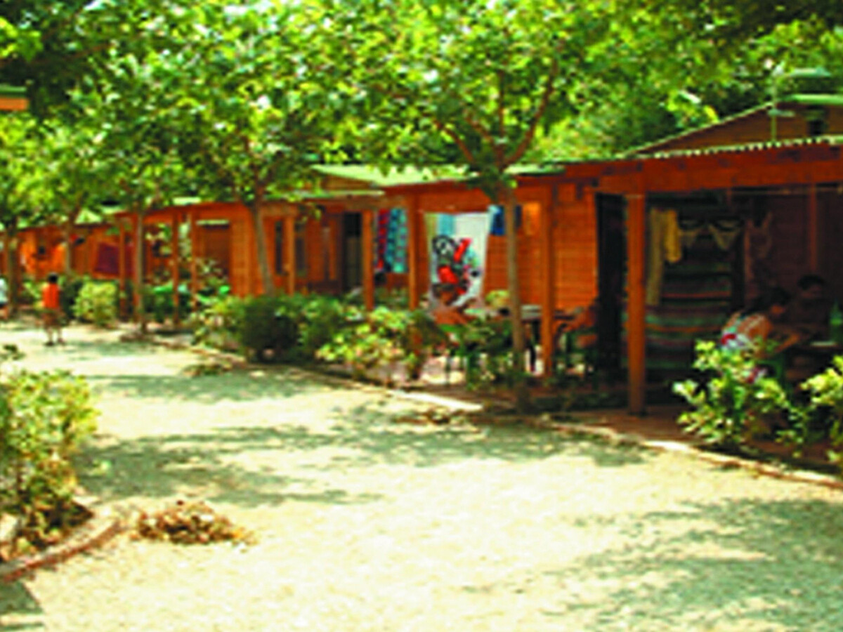Bungalow en bois 100 m plage, 6 pers., animaux OK - Photo 3