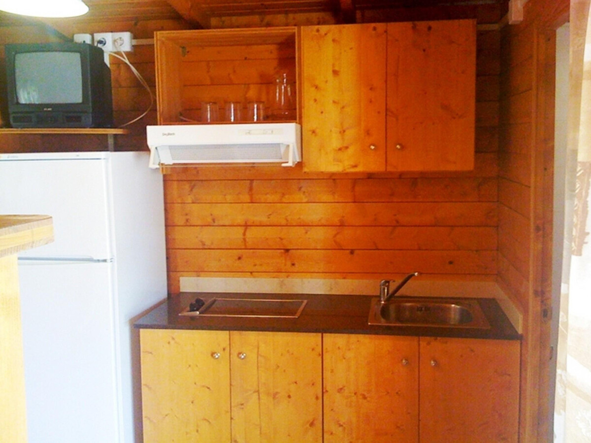 Bungalow en bois 100 m plage, 6 pers., animaux OK - Photo 7