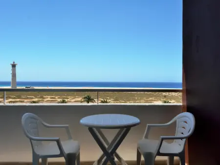 Appartement vue mer à Morro Jable, terrasse face plage : photo 21