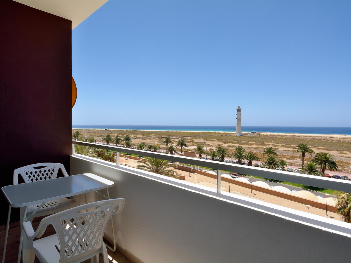 Appartement vue mer à Morro Jable, terrasse face plage - Photo 1