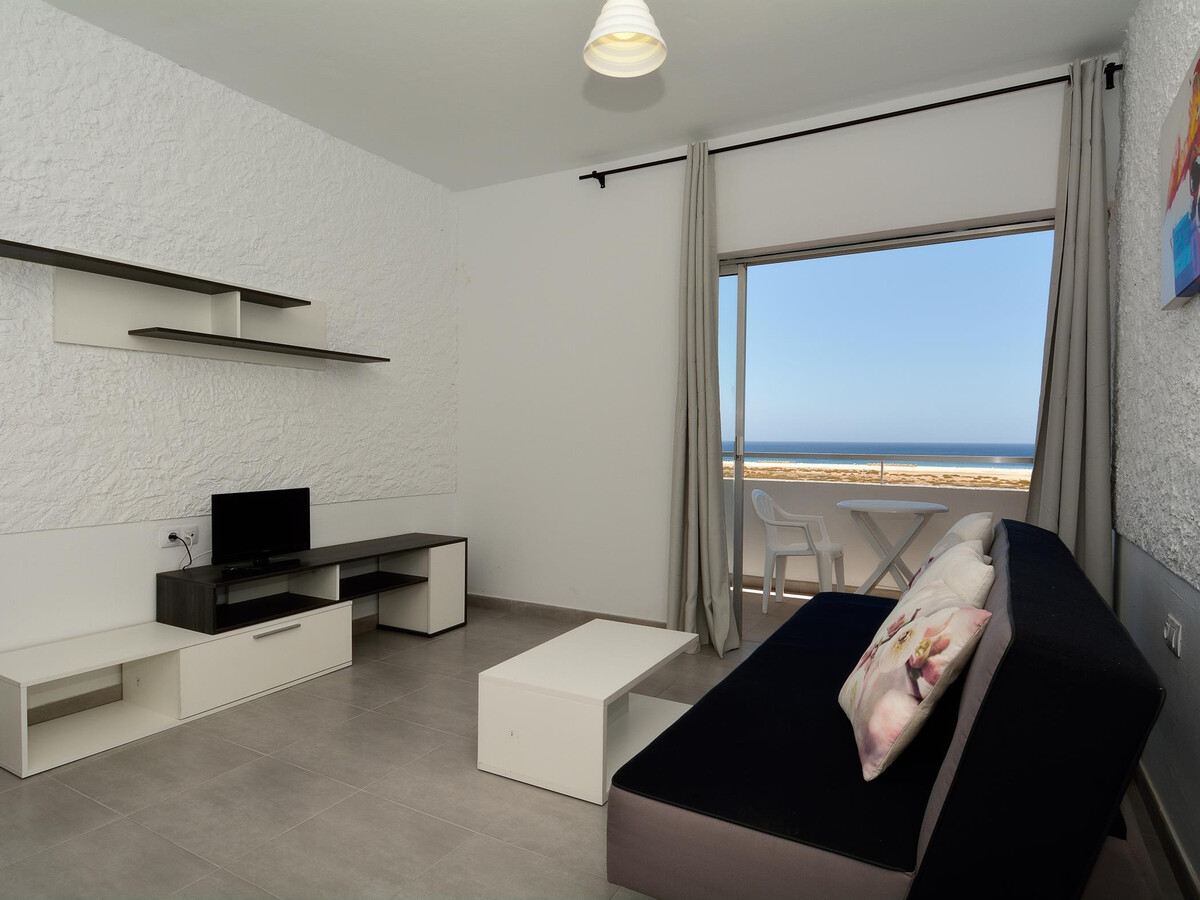 Appartement vue mer à Morro Jable, terrasse face plage - Photo 4