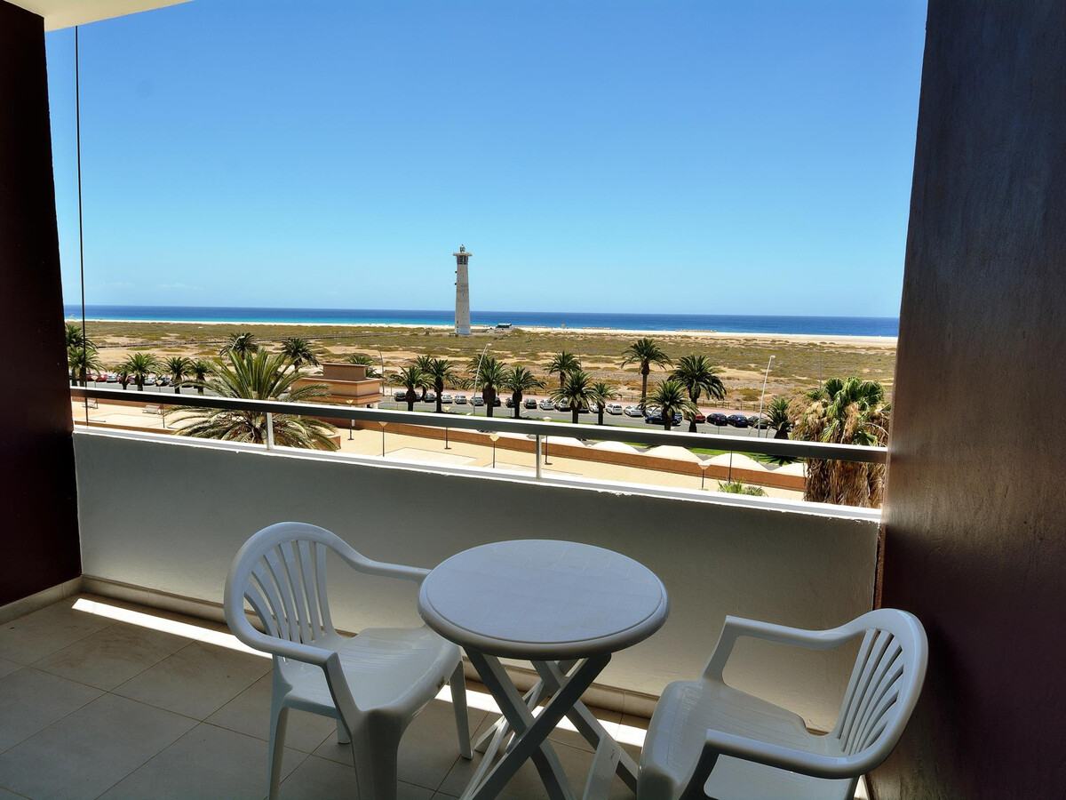 Appartement vue mer à Morro Jable, terrasse face plage - Photo 17