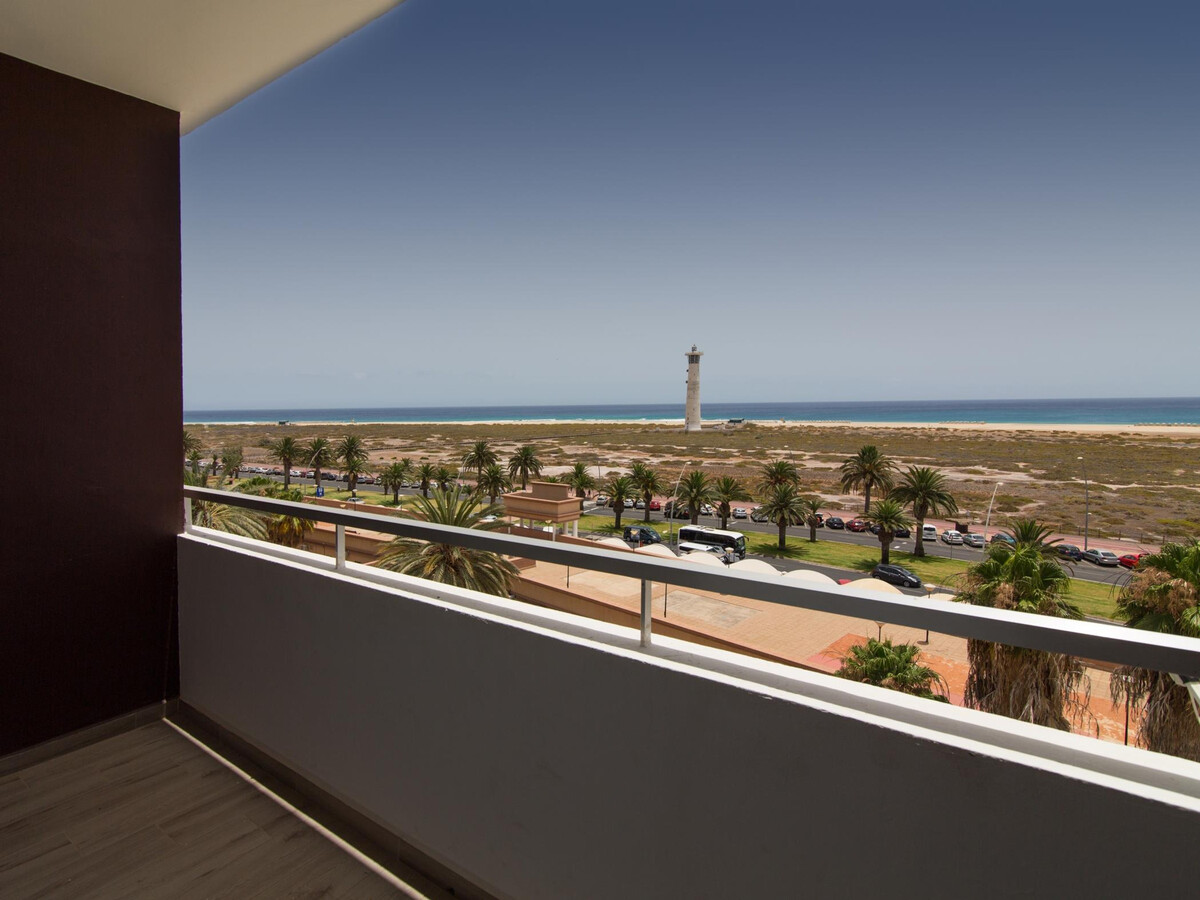 Appartement vue mer à Morro Jable, terrasse face plage - Photo 18