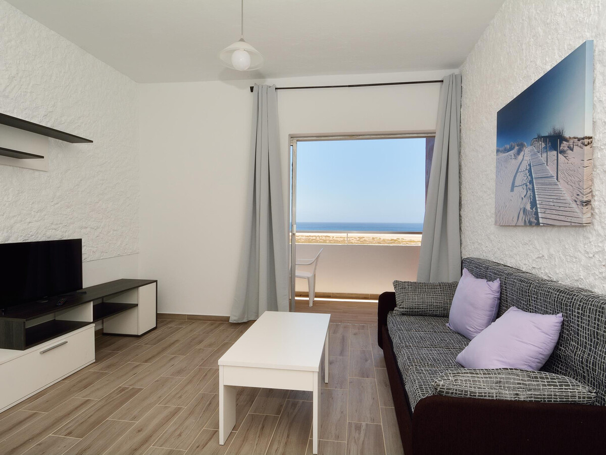 Appartement vue mer à Morro Jable, terrasse face plage - Photo 19