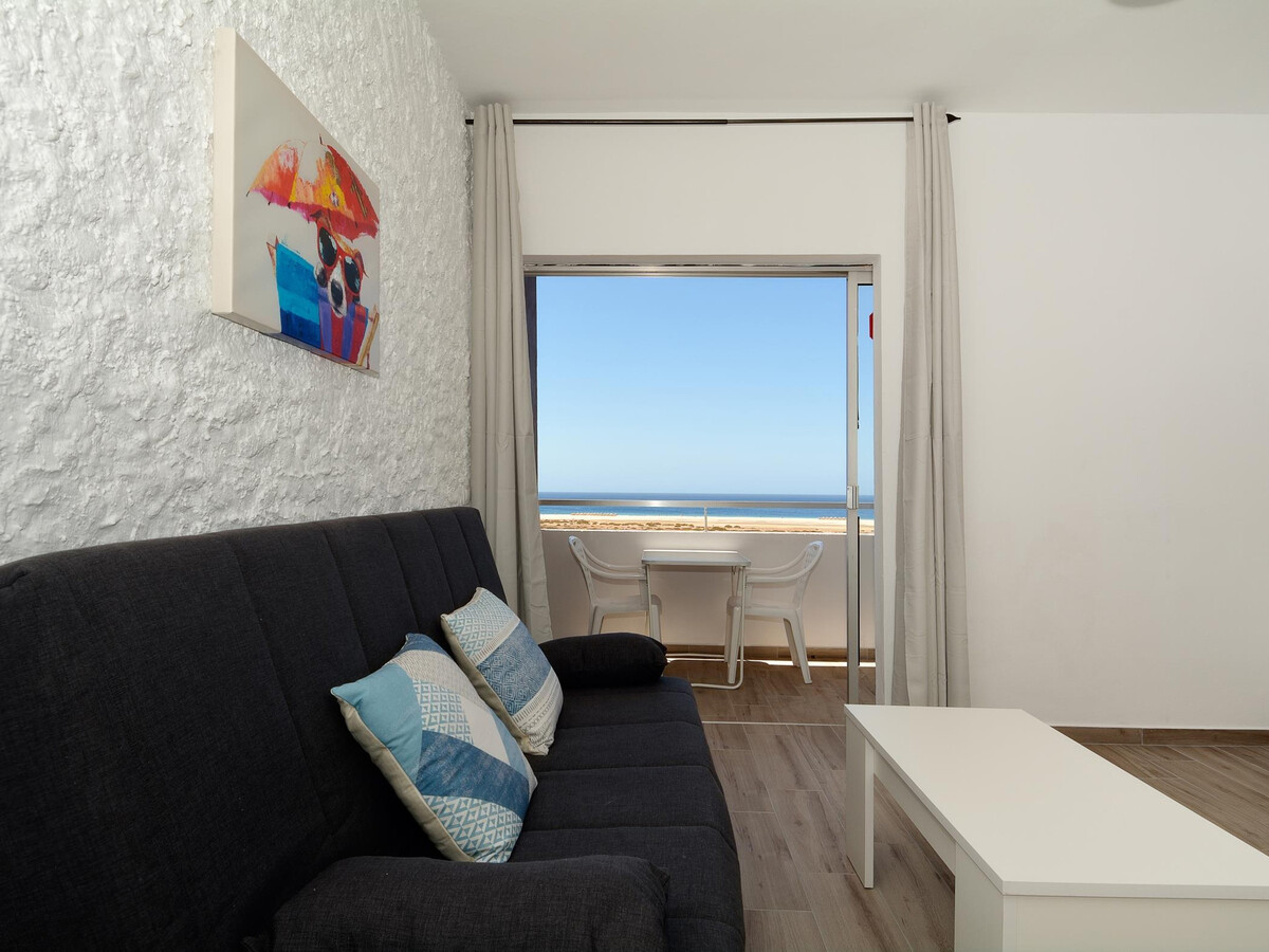 Appartement vue mer à Morro Jable, terrasse face plage - Photo 20