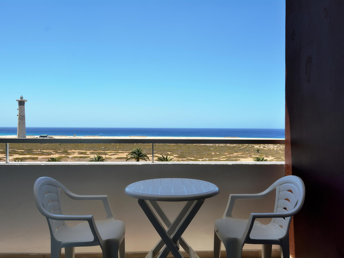 Appartement vue mer à Morro Jable, terrasse face plage - Photo 21