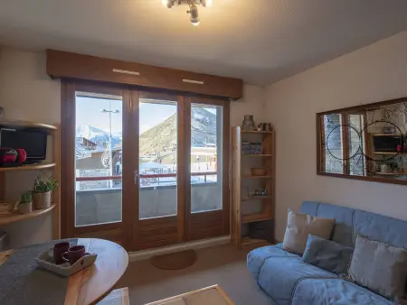 Studio 4 personnes avec balcon proche pistes de ski - Photo 4