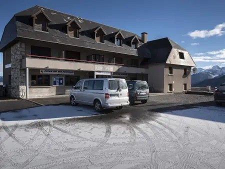 Studio 4 personnes avec balcon proche pistes de ski - Photo 7