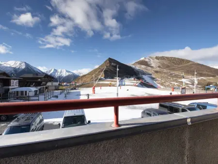 Studio 4 personnes avec balcon proche pistes de ski - Photo 8