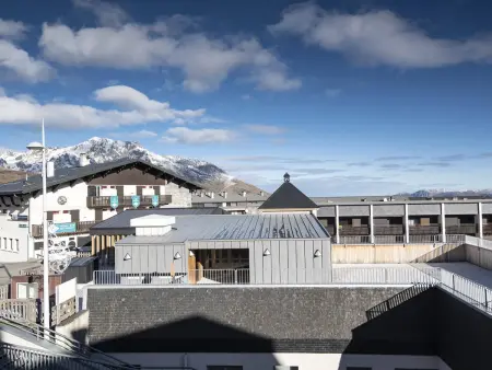 Studio 4 personnes avec balcon proche pistes de ski - Photo 11