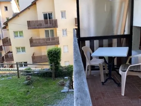 Studio 25m² balcon ouest à Brides-les-Bains : photo 5