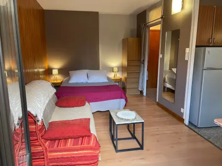 Studio 25m² balcon ouest à Brides-les-Bains : photo 6