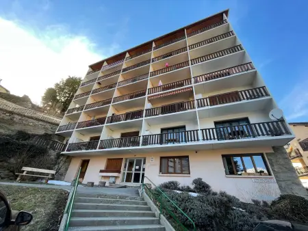 Studio 25m² balcon ouest à Brides-les-Bains : photo 10