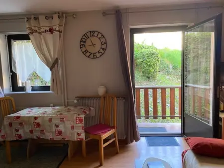Studio 25m² balcon ouest à Brides-les-Bains : photo 11