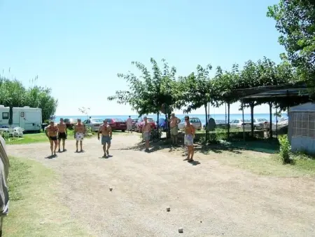 Bungalow en bois 100m plage, animaux et parking inclus : photo 7
