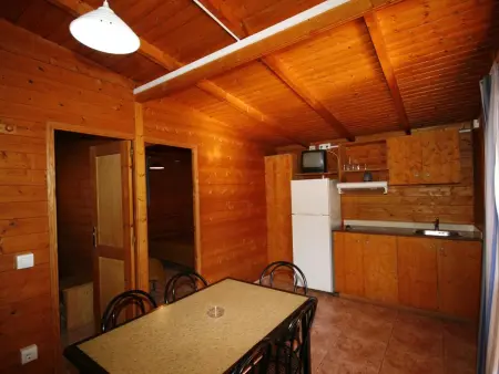 Bungalow en bois 100m plage, animaux et parking inclus : photo 18