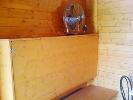 Bungalow bois 100m plage, piscine & animations : photo 4