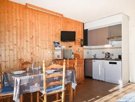 Location appartement à Montgenèvre, Studio confortable pour 4 pers. avec kitchenette et parking à Montgenèvre