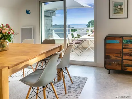 Location appartement à Larmor Plage