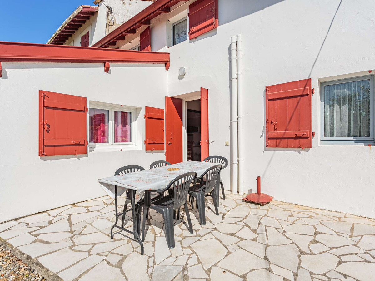 Appartement Basque 3 chambres avec terrasse à Saint-Jean-de-Luz - Photo 1
