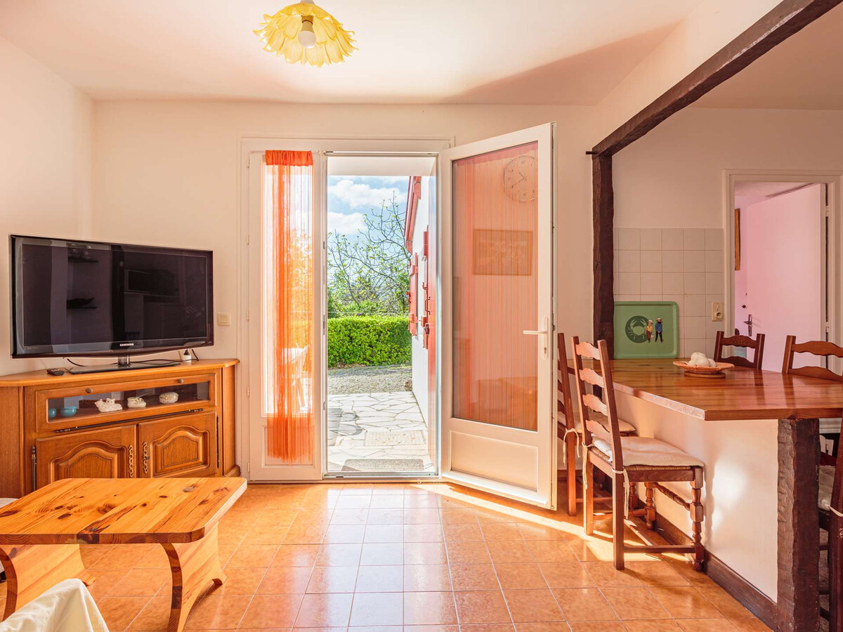 Appartement Basque 3 chambres avec terrasse à Saint-Jean-de-Luz - Photo 2