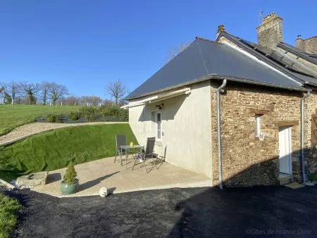 Location appartement de vacances à Rives d'Andaine