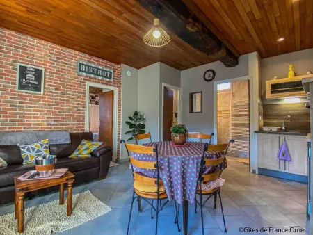 Maison rénovée avec jardin et terrasse à Rives-d'Andaine : photo 3