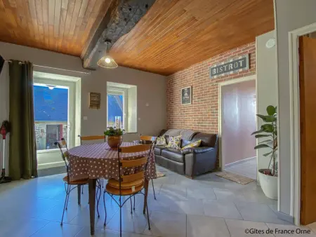 Maison rénovée avec jardin et terrasse à Rives-d'Andaine : photo 5