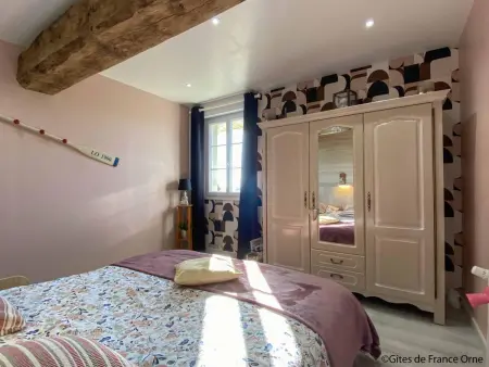 Maison rénovée avec jardin et terrasse à Rives-d'Andaine : photo 9