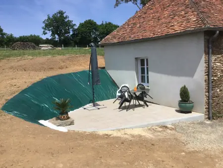 Maison rénovée avec jardin et terrasse à Rives-d'Andaine : photo 11