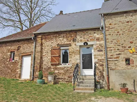 Maison rénovée avec jardin et terrasse à Rives-d'Andaine : photo 15